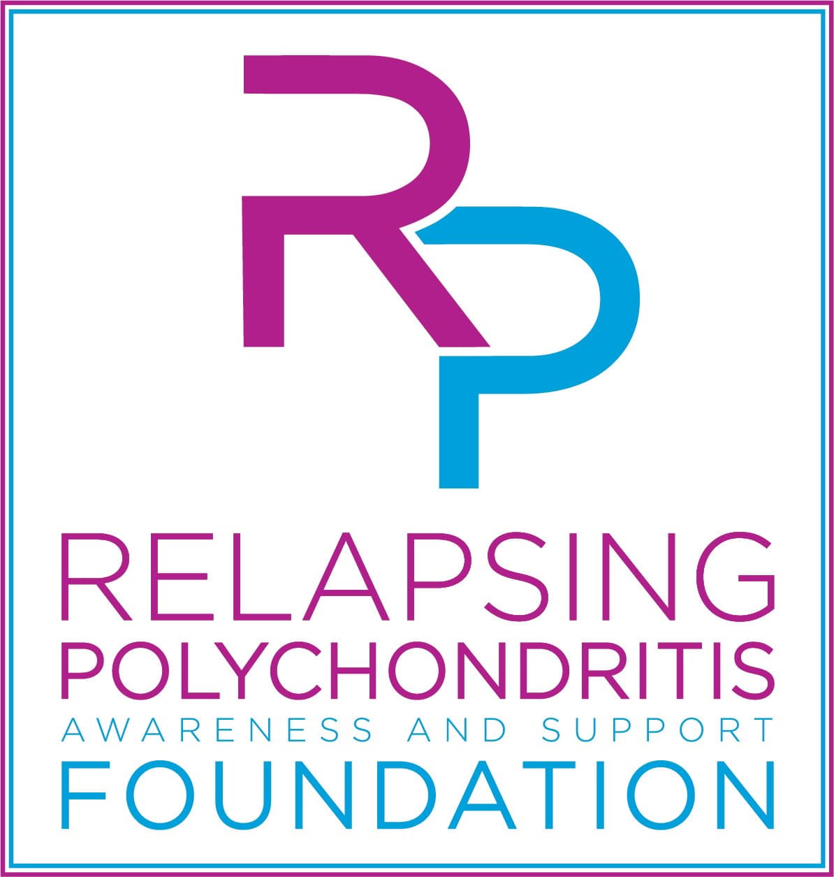 Relapsing Polychondritis Foundation Inc. logo